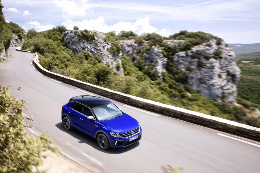  Volkswagen T-Roc R 2019 года  (WW) (фото 31 из 53)